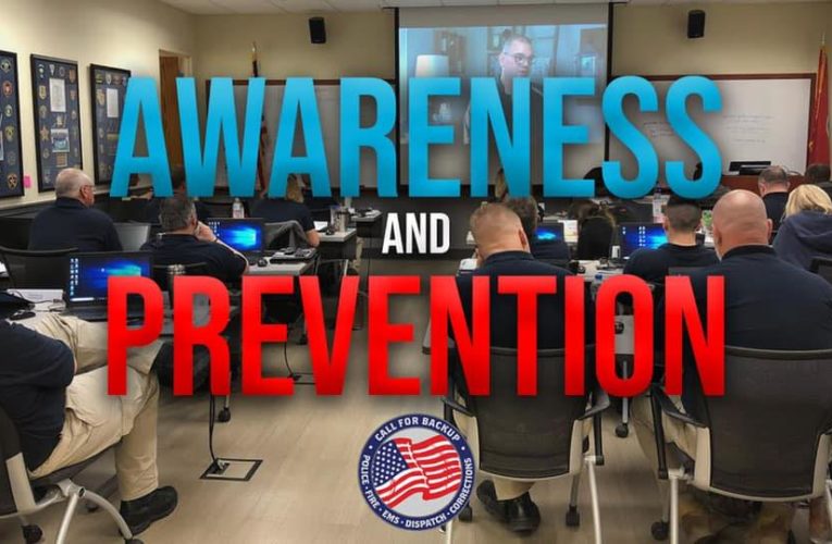 Preventing Police Suicide In Tyler.
