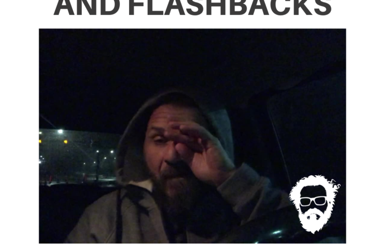 4 THINGS TO HELP WITH PTSD / CPTSD FLASHBACKS AND NIGHTMARES IN Tyler