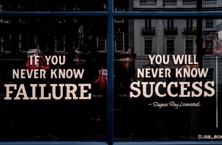 Tyler: Failure and a Growth Mindset – the Role of Failure in Successful PTSD Recovery