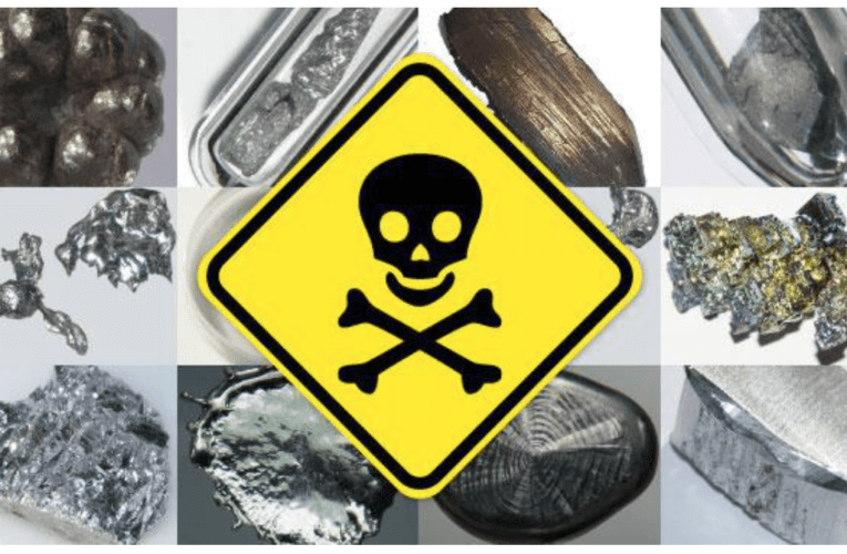 Take Control of Your Health at Home in Tyler – Know how Heavy Metals Affect You