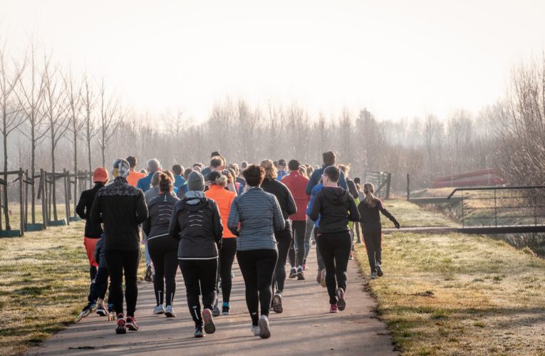 Exercise and Mental Health in Tyler: Distract Yourself