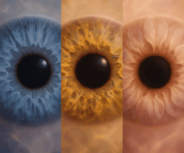 Your Eye Type & Weight Loss: Blue, Mixed, Brown Explained in Tyler